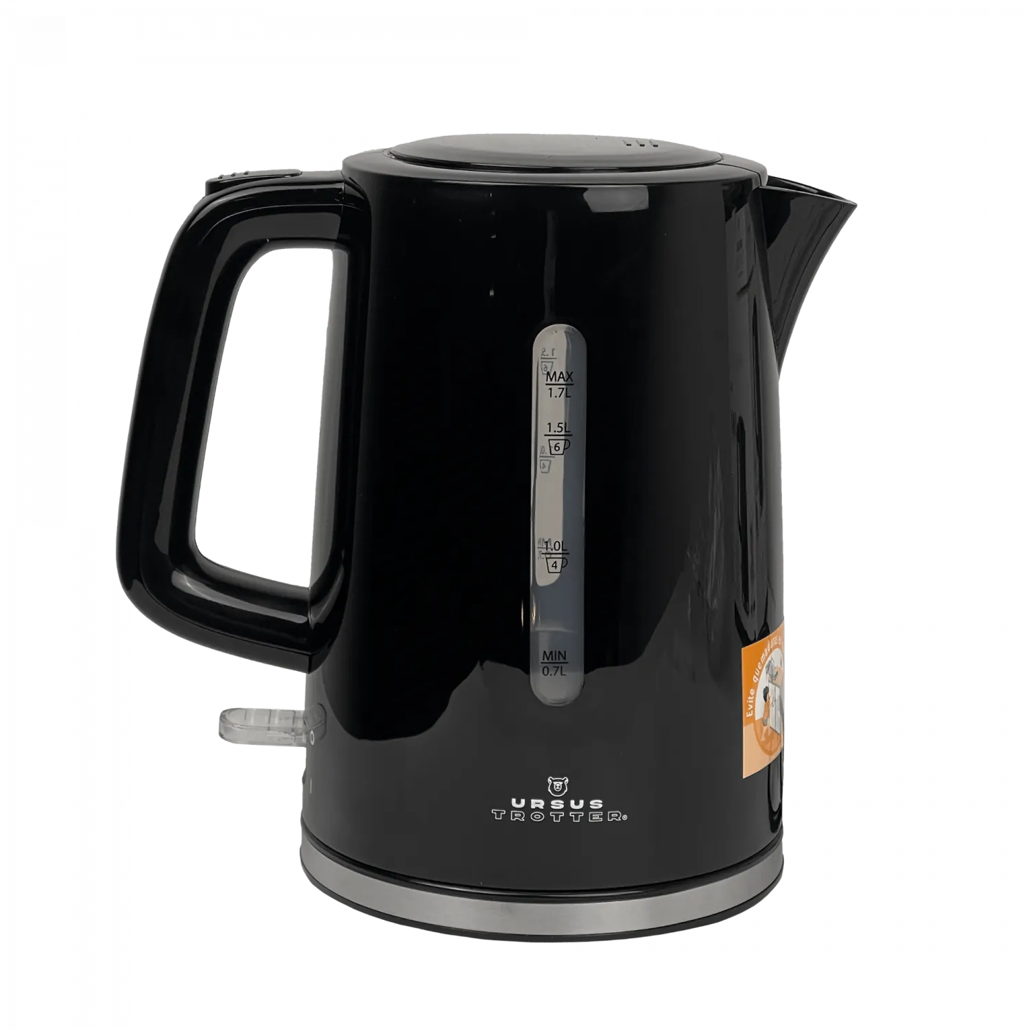 Hervidor de Agua Electrico 1,7Lts 220v Ursus Trotter  3