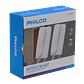Pack de 2 Citófonos Philco  220VAC - Miniatura 2