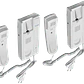 Pack de 2 Citófonos Philco  220VAC - Miniatura 3