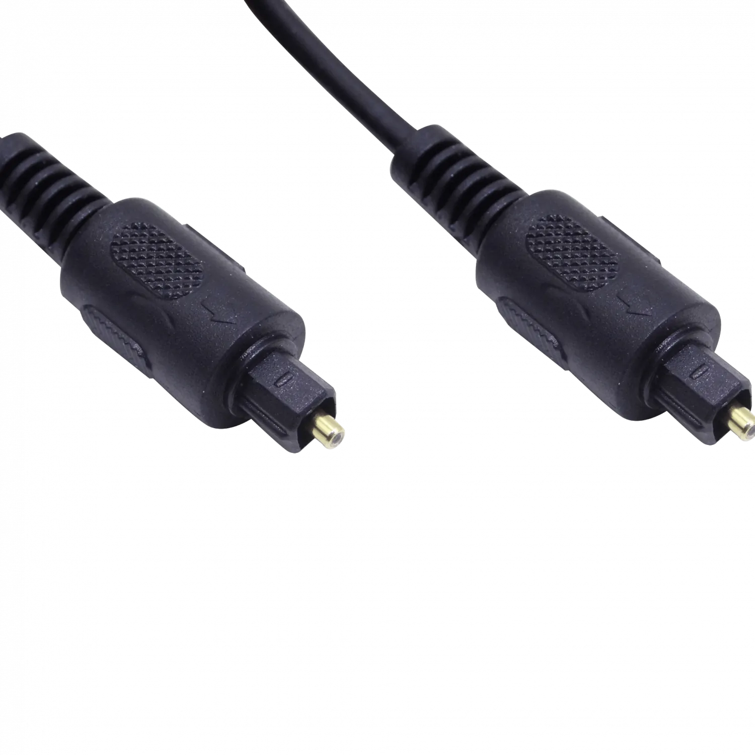 PHILCO Cable Audio Optico 3,0mt 3mt 300cm c/Adaptador-3,5mm 2