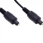 PHILCO Cable Audio Optico 3,0mt 3mt 300cm c/Adaptador-3,5mm - Miniatura 2