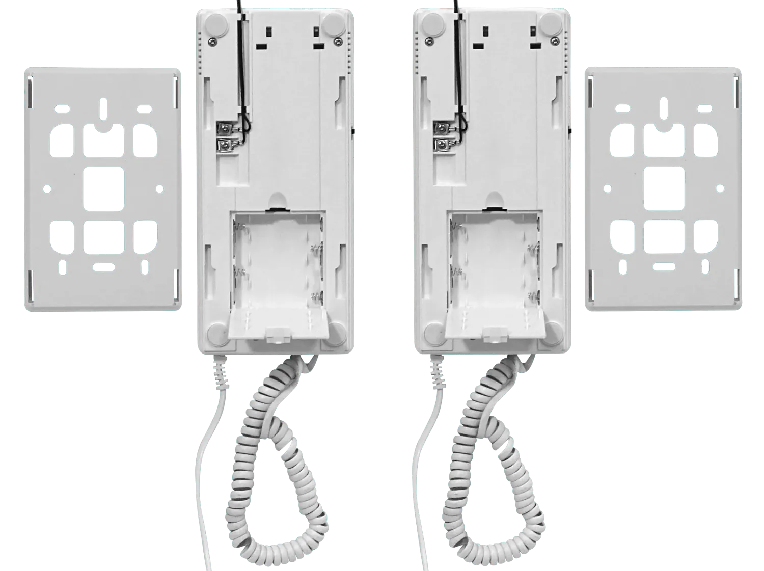 Pack de 2 Citófonos Philco  220VAC 4