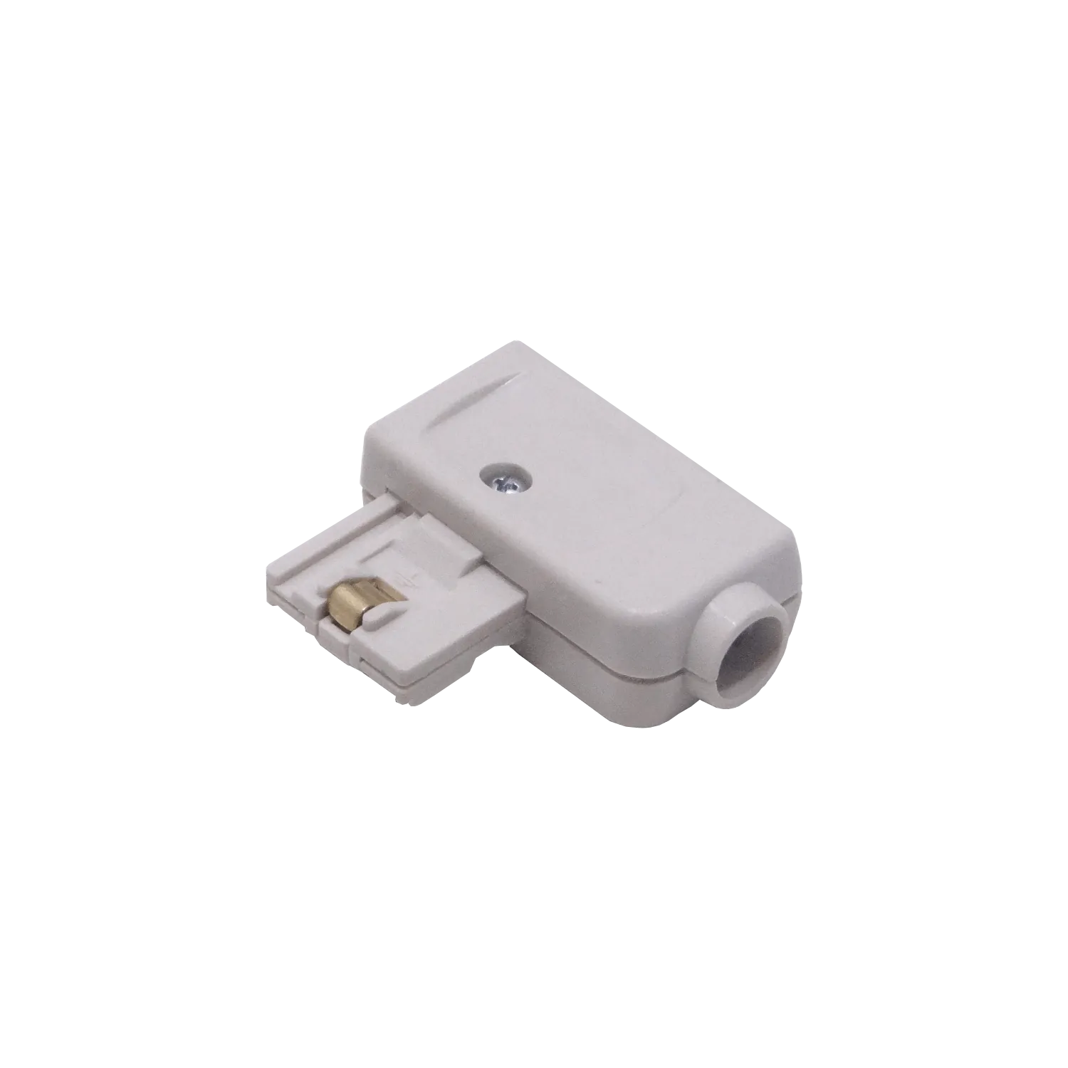 Enchufe Macho Seguridad 10A 2P+T Magic-2200 Volante 2