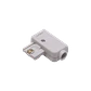Enchufe Macho Seguridad 10A 2P+T Magic-2200 Volante - Miniatura 2