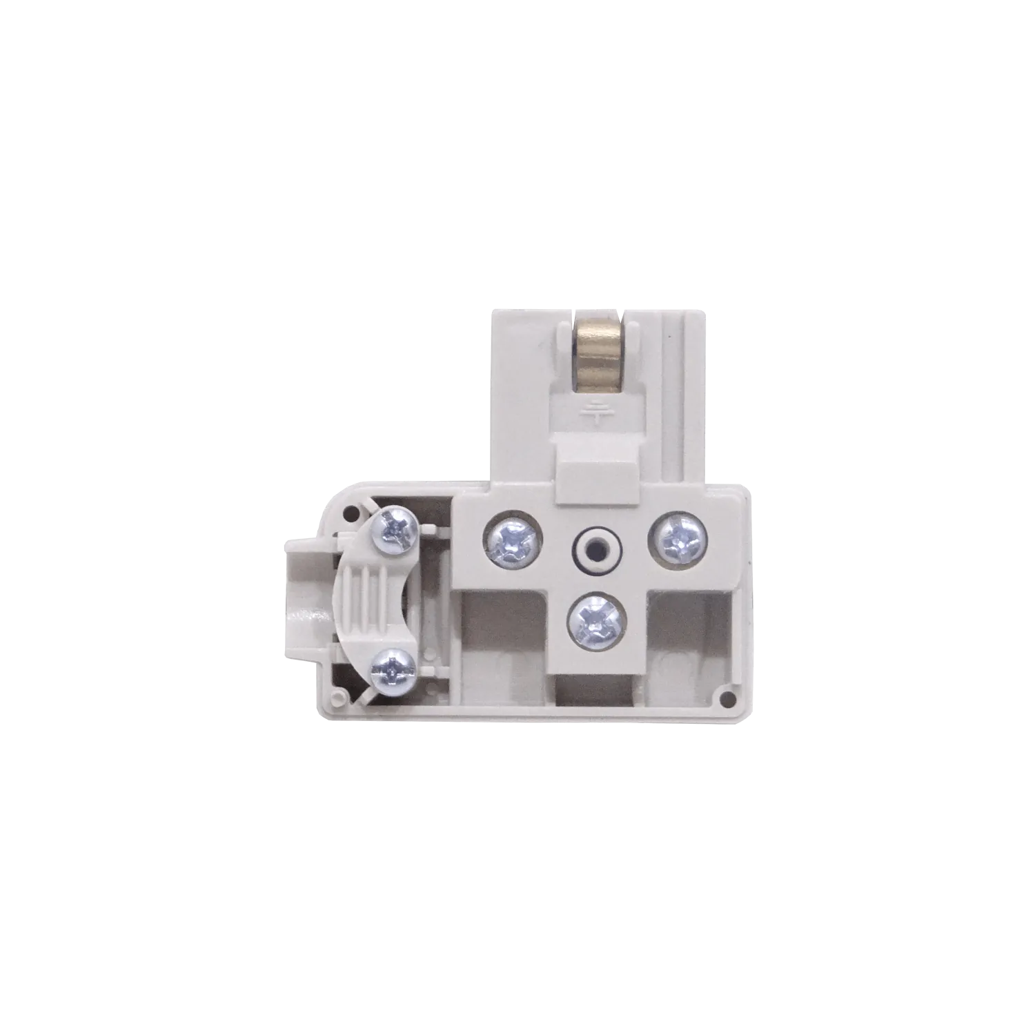 Enchufe Macho Seguridad 10A 2P+T Magic-2200 Volante 4
