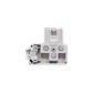 Enchufe Macho Seguridad 10A 2P+T Magic-2200 Volante - Miniatura 4