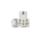 Enchufe Macho Seguridad 10A 2P+T Magic-2200 Volante - Miniatura 6