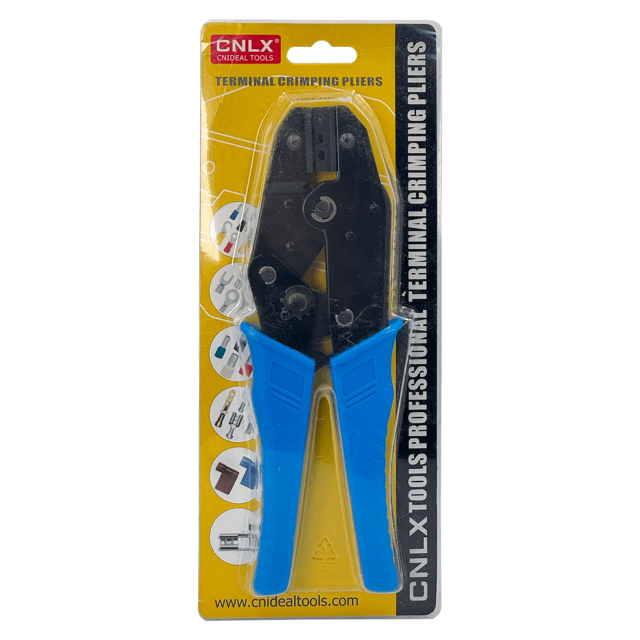 LSD 2,5-6mm2 Herramienta Crimpeadora para Conector Solar MC4 AWG26-10 4