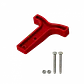 Manilla Roja para conector BTAA120 Anderson SB120 - Miniatura 3