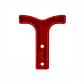 Manilla Roja para conector BTAA120 Anderson SB120 - Miniatura 4