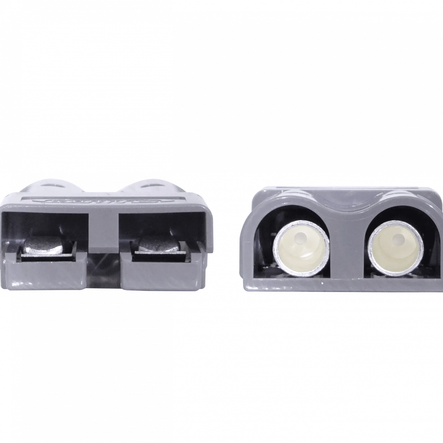 120A 9mm unidad Gris Anderson SB120 Enchufe Terminal Conector Volante 2