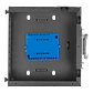 NAP Caja IP20 Metalica Fibra Optica p/Riel-Din p/12-Mang req-Coplas  - Miniatura 9