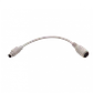 Cable-15cm Legacy-AT-Hembra a PS2-Macho Teclado/Mouse AT-PS/2 - Miniatura 4