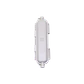 160x48x9mm Porta Empalme Unidad Blanco req-Manguito Splice Exterior - Miniatura 2