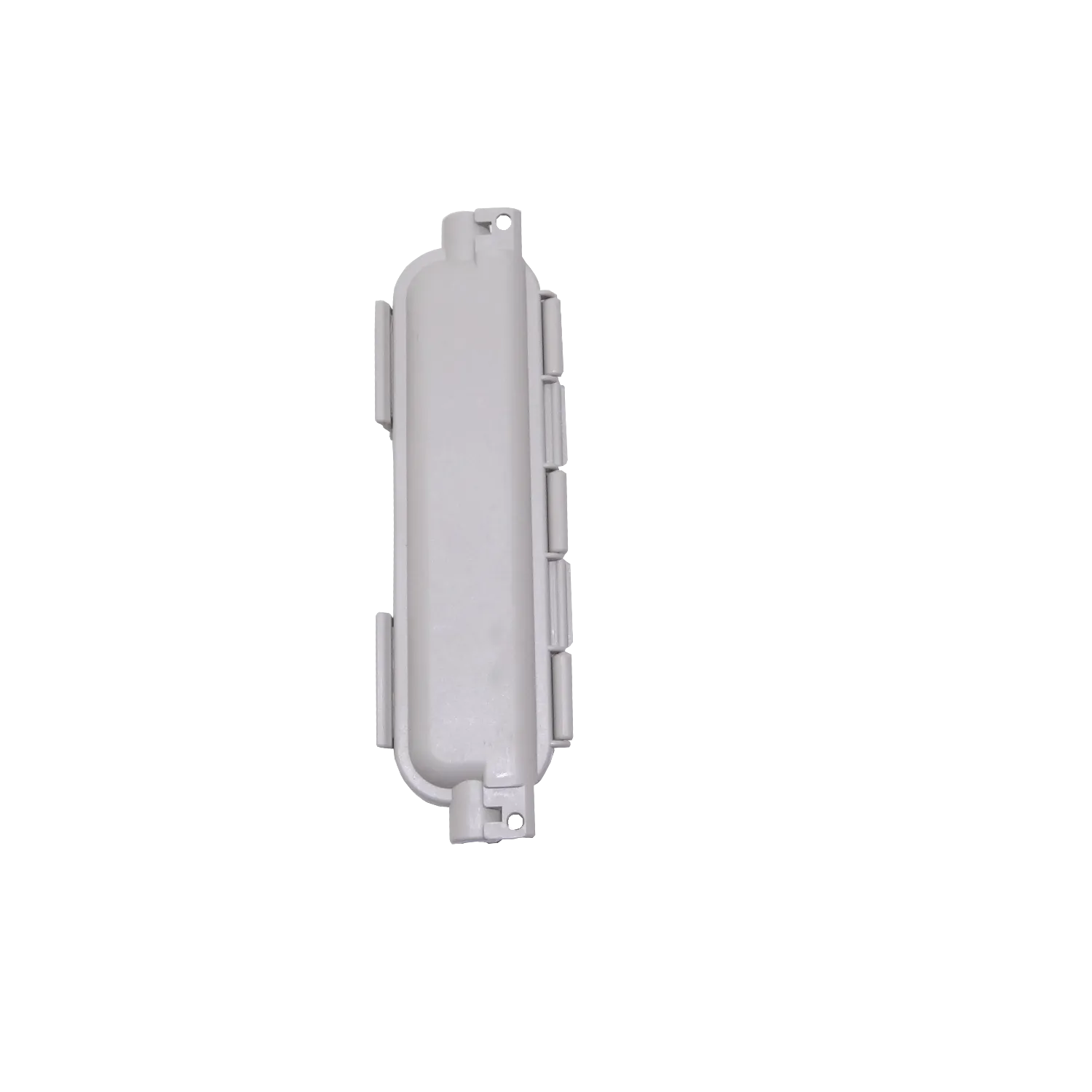 160x48x9mm Porta Empalme Unidad Blanco req-Manguito Splice Exterior 3
