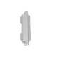 160x48x9mm Porta Empalme Unidad Blanco req-Manguito Splice Exterior - Miniatura 3