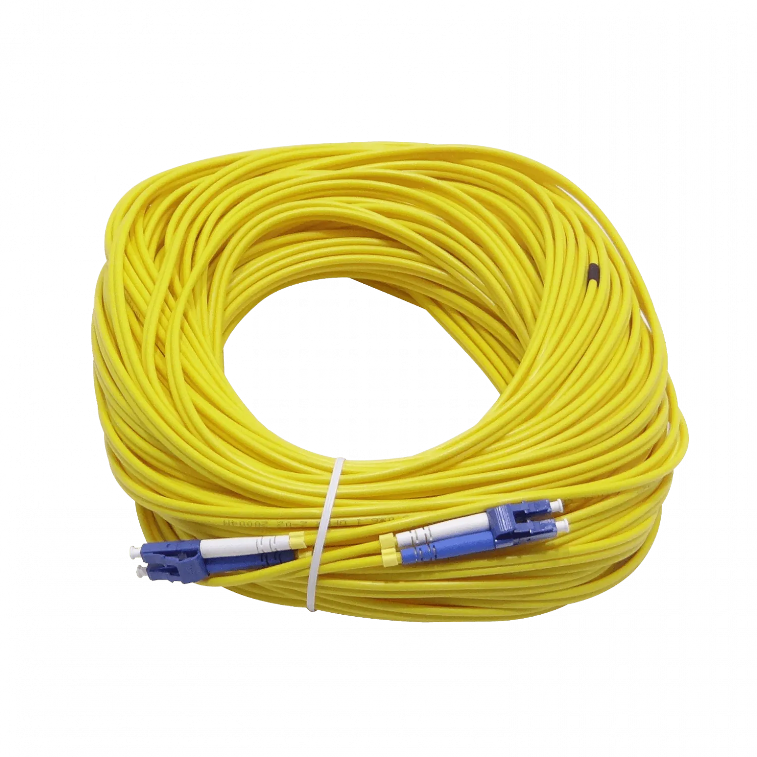 40mt LC-LC MonoModo SM Duplex Jumper Cable Fibra 9/125um 2