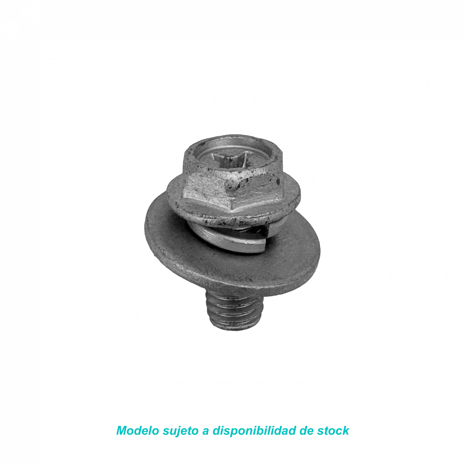 UI 1-Unidad 25mm-Largo Cruz Hex-1/2pulg Tornillo M8 para PBE-5AC-620 2