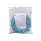 LSZH 40mt OM1 MPO-MPO 12-Fibras Type-B Multimodo MM Jumper Fibra - Miniatura 2