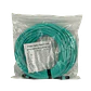 LSZH 40mt OM4 MPO-MPO 12-Fibras Type-B Multimodo MM Jumper Fibra - Miniatura 3