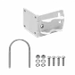 Adaptador de Montaje en Poste MikroTik LHG mount para Series LHG y LHG XL - Miniatura 2