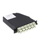 Cassette de Fibra Óptica Pre-conectorizado OM1 24-LC a 2-MPO/M para Panel 1U - CALCOM1 - Miniatura 2