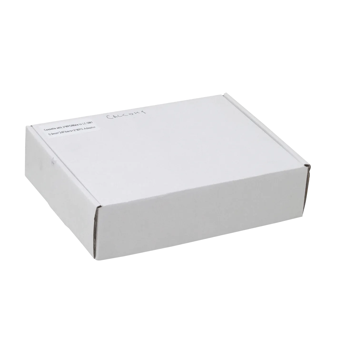Cassette de Fibra Óptica Pre-conectorizado OM1 24-LC a 2-MPO/M para Panel 1U - CALCOM1 4