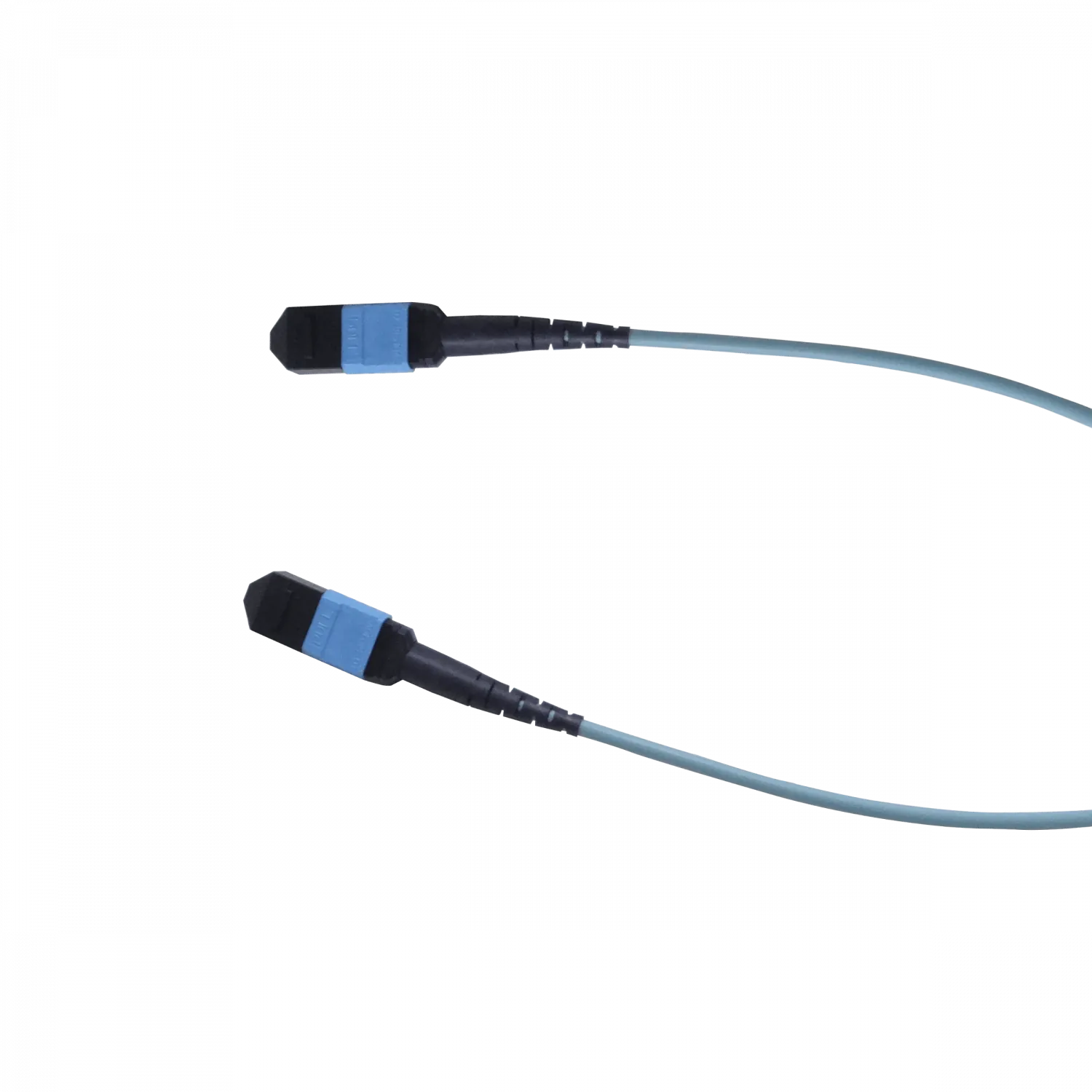 LSZH 40mt OM1 MPO-MPO 12-Fibras Type-B Multimodo MM Jumper Fibra 3