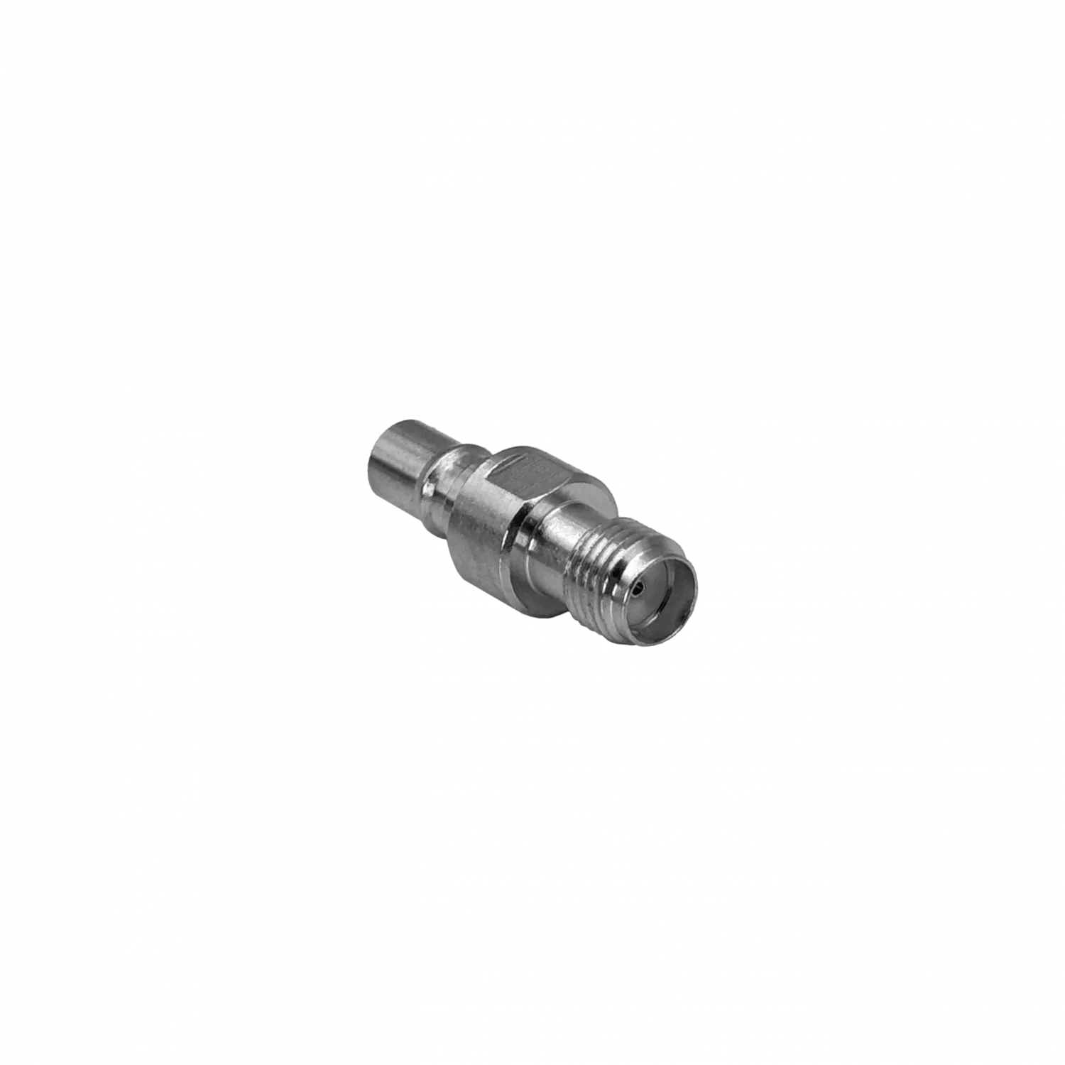 QMA-Hembra .SMA-Hembra Adaptador Copla Coaxial 20mm-Largo 3