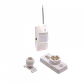 Sensor Movimiento Inalámbrico PIR Dual MOV-2 110° 2-12m c/Batería 9V - Miniatura 2