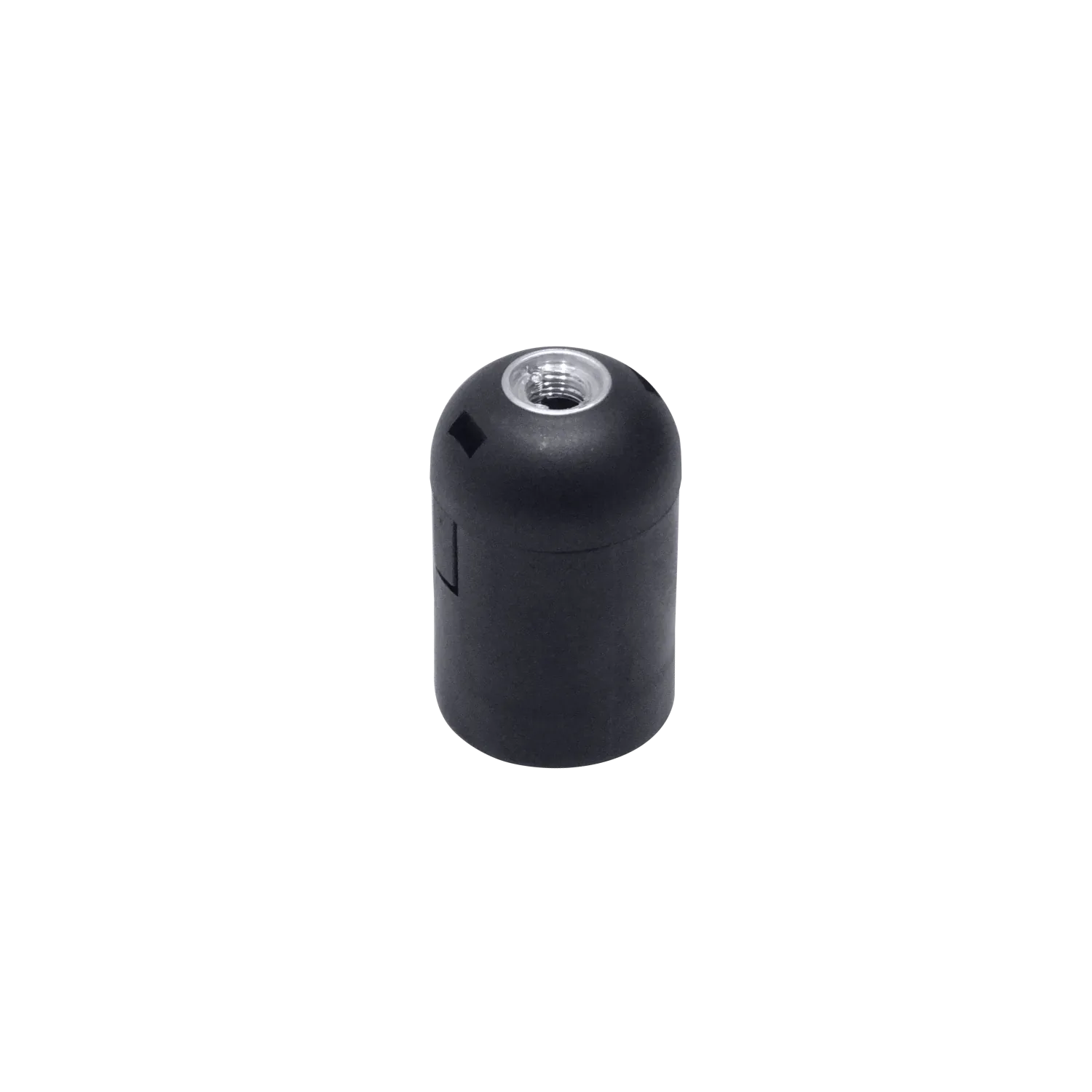 REMA Negro Volante E27 150W 250VAC Soquete Portalampara 2