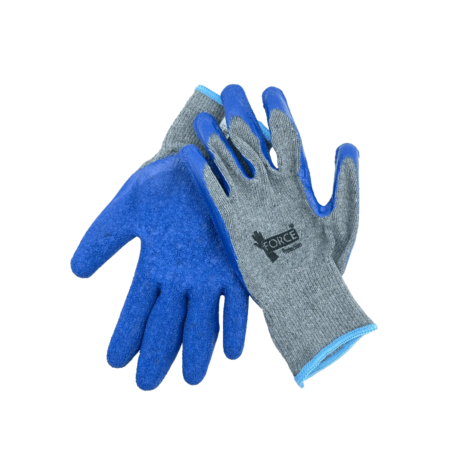 STEELPRO Talla9/M Guantes Multiuso de Latex Force Basic 2