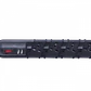 RITTIG Negro 5-Mult 2-USB5V Alarg 3mts 10A-250V 2200W Piloto-Interrupt - Miniatura 2