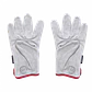 PRO-SAFE Guantes Cabritilla Corto sin Forro CE EN388 - Miniatura 2