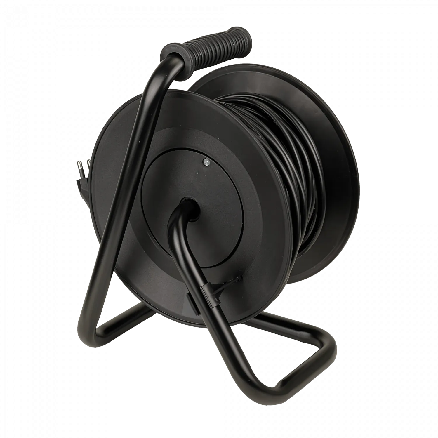 RITTIG 25mts Alargador Carrete 4-Multinorma-H 1-16A-IM 250V Proteccion 2