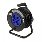 RITTIG 25mts Alargador Carrete 4-Multinorma-H 1-16A-IM 250V Proteccion - Miniatura 3