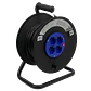 RITTIG 40mts Alargador Carrete 4-Multinorma-H 1-16A-IM 250V Proteccion - Miniatura 5