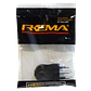 Enchufe Macho Volante con-Tierra REMA 2P+T Negro 10A SEC-49028  - Miniatura 3