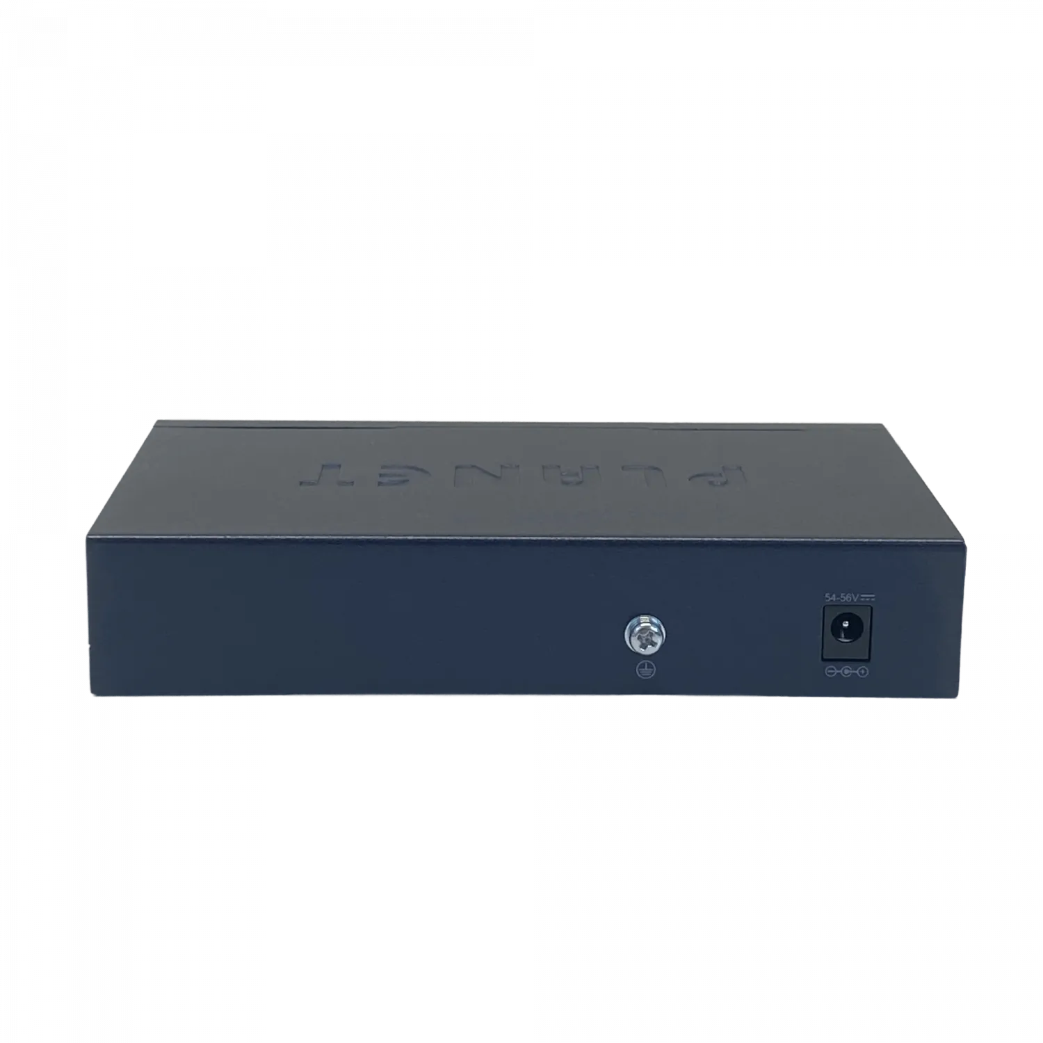 PLANET 6-1000(4-PoE+af/at) 55W-tot Switch no-Admin no-Rack inc-55V/72W 3