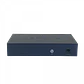 PLANET 6-1000(4-PoE+af/at) 55W-tot Switch no-Admin no-Rack inc-55V/72W - Miniatura 3