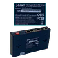 PLANET 6-1000(4-PoE+af/at) 55W-tot Switch no-Admin no-Rack inc-55V/72W - Miniatura 4