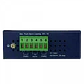 Inyector PoE+ Din-Rail, 60W, 802.3at, 2 RJ45, 48-56VDC, PLANET IPOE-171-60W - Miniatura 7