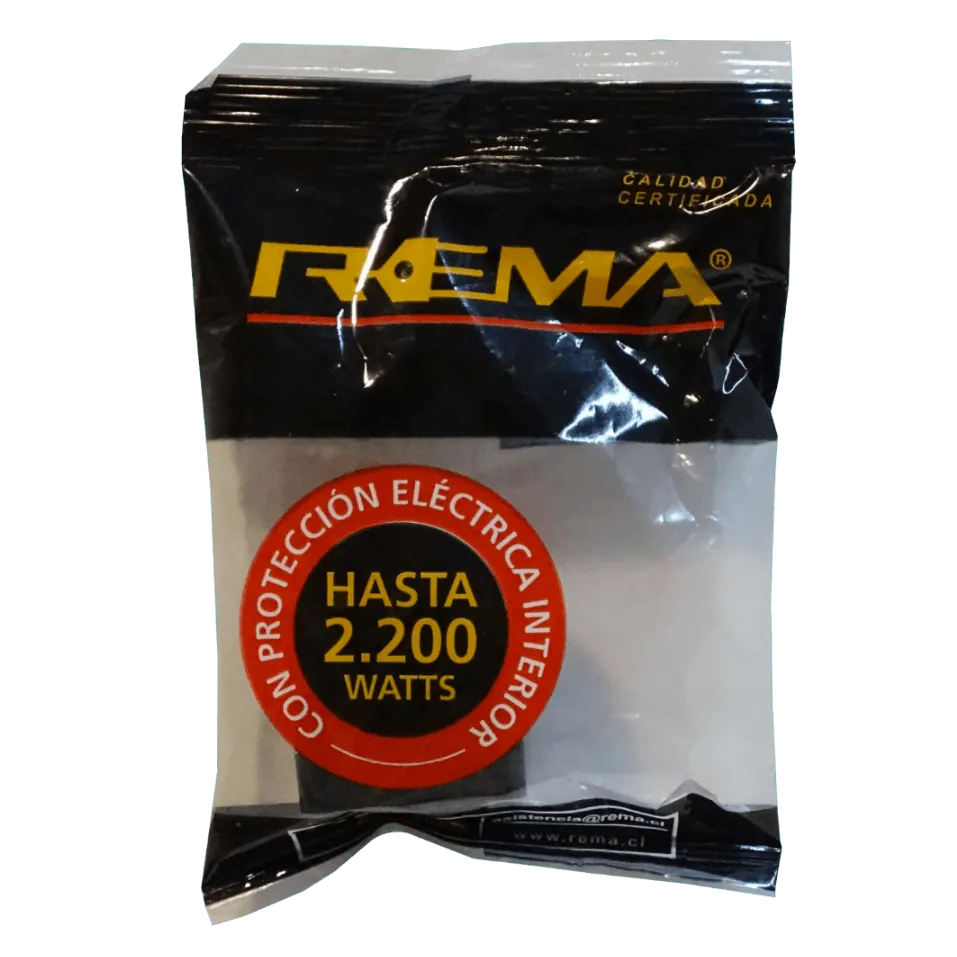 REMA Negro Chile16A-Hembra Chile10A-Macho Adaptador Poder Nacional 4