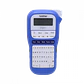 Rotuladora Brother PT-H110BW QWERTY azul TZe 3 5 a 12mm - Miniatura 3
