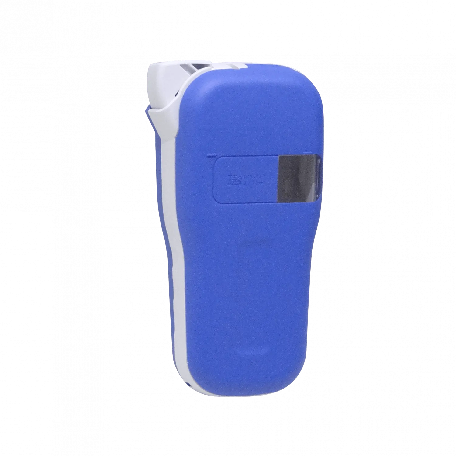 Rotuladora Brother PT-H110BW QWERTY azul TZe 3 5 a 12mm 4