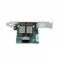Tarjeta de Red Mini PCIe LR-LINK LRES2203PF-2SFP - Doble Puerto Gigabit SFP, Intel I350 - Miniatura 2