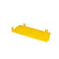  Tapa Final Amarilla, PC+ABS LSZH, Hembra, 240x100mm, Requiere CC-240 - Miniatura 3