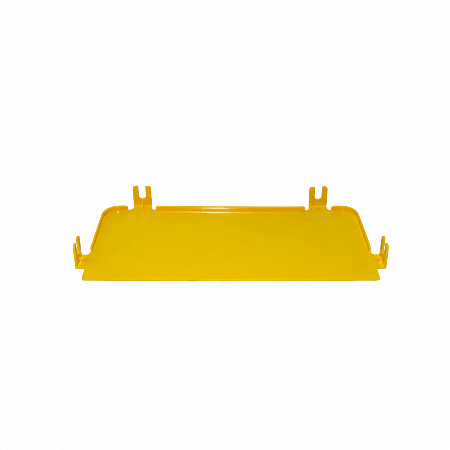  Tapa Final Amarilla, PC+ABS LSZH, Hembra, 240x100mm, Requiere CC-240 4