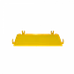  Tapa Final Amarilla, PC+ABS LSZH, Hembra, 240x100mm, Requiere CC-240 - Miniatura 4