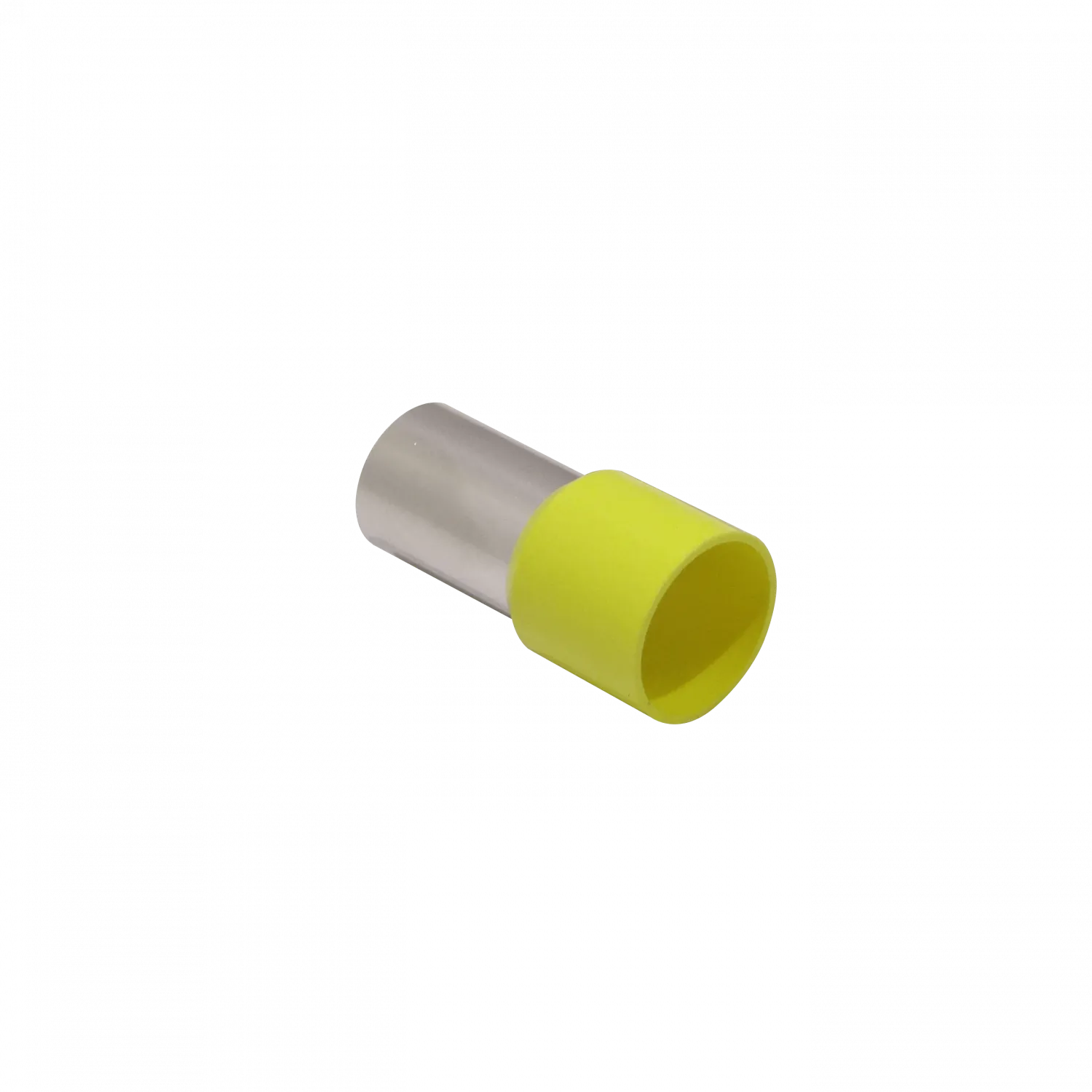 Amarill 150,0mm2 27/53,0mm 10un 300MCB Ferrules Terminal Aislado Crimp 3